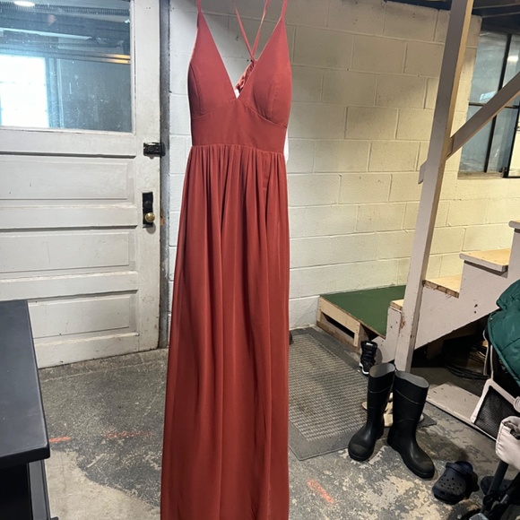 Azazie bridesmaids dress - Picture 4 of 6